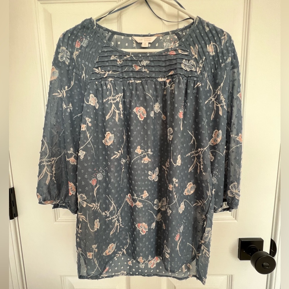 LC Lauren Conrad Blouse